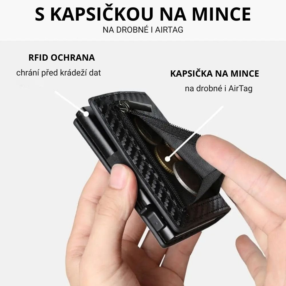 LOXXA™ Nova Peněženka