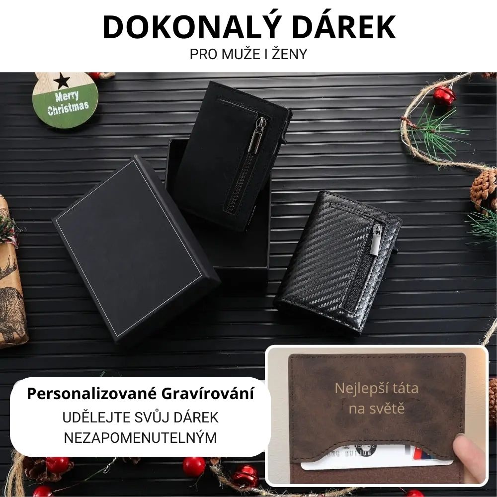 LOXXA™ Nova Peněženka