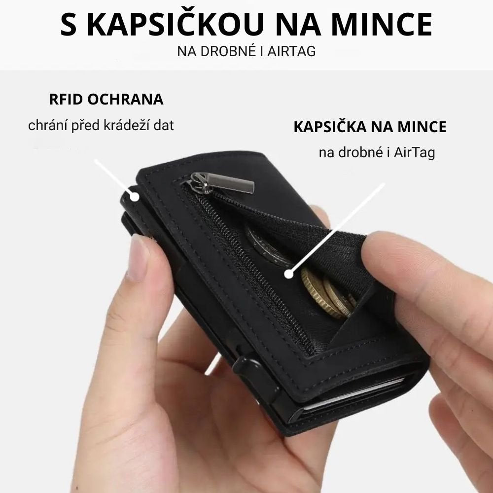 LOXXA™ Nova Peněženka