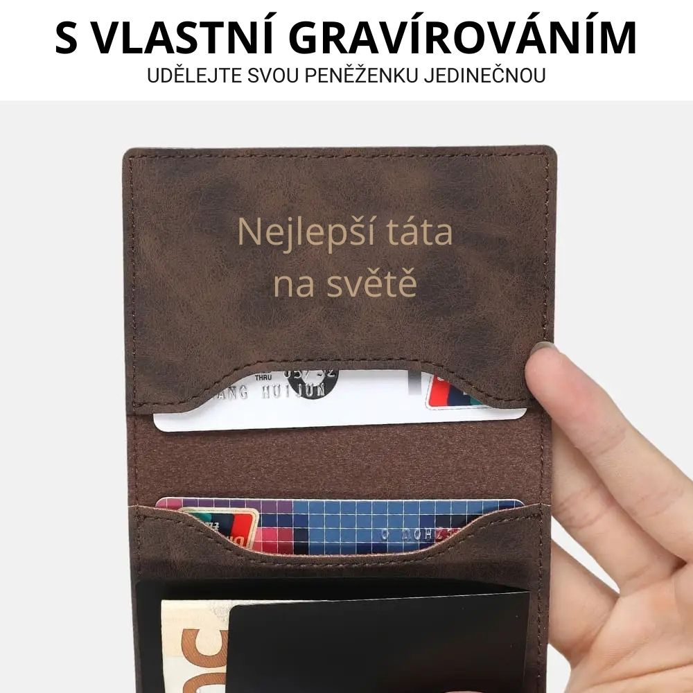 LOXXA™ Nova Peněženka