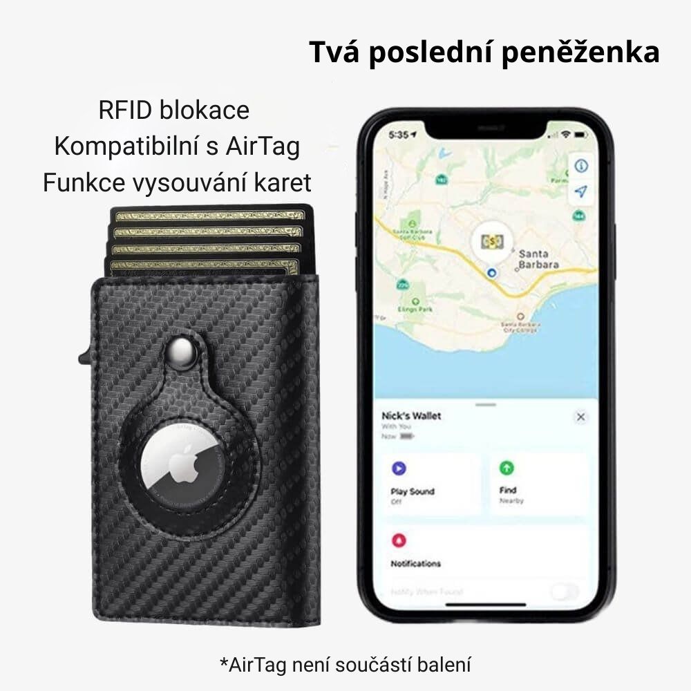 LOXXA™ Neo Peněženka