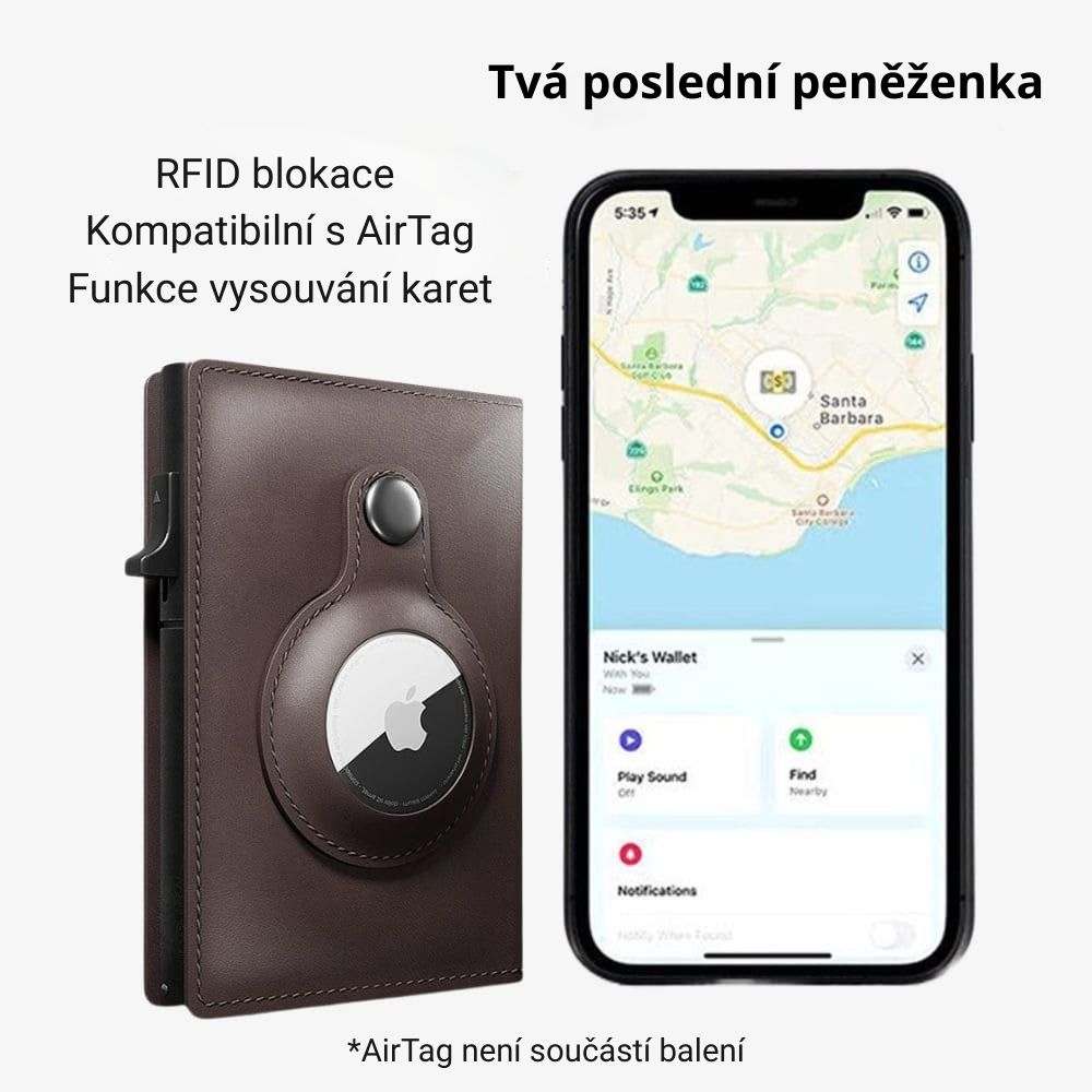 LOXXA™ Neo Peněženka