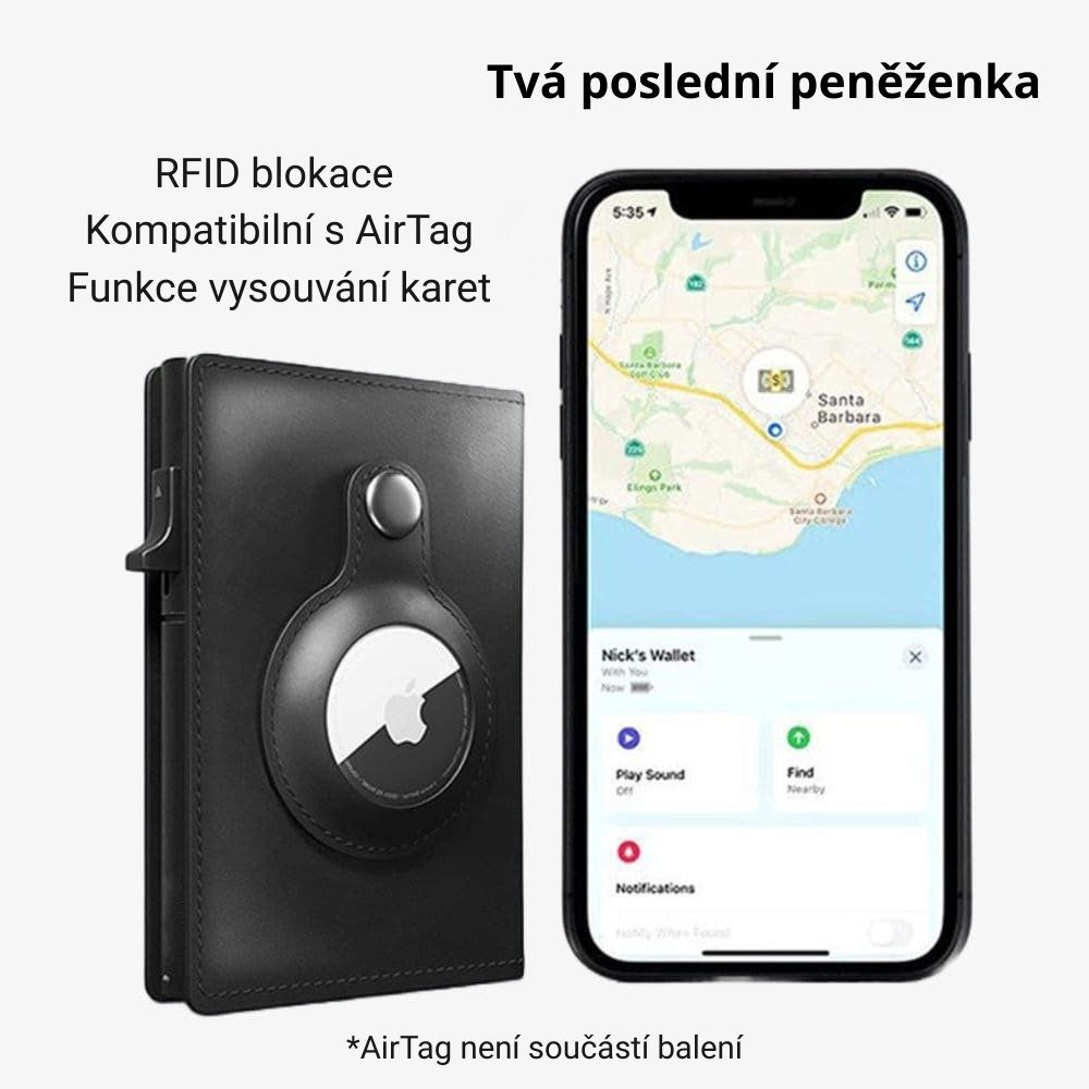 LOXXA™ Neo Peněženka