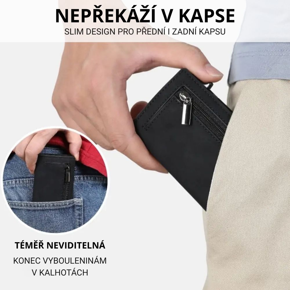 LOXXA™ Nova Peněženka