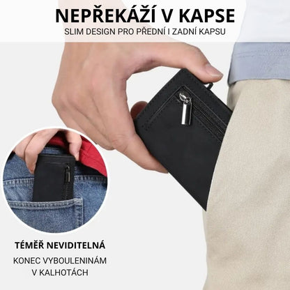 LOXXA™ Nova Peněženka
