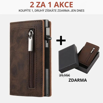 Kávově hnědá