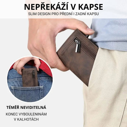 LOXXA™ Nova Peněženka