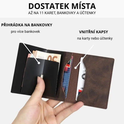 LOXXA™ Nova Peněženka