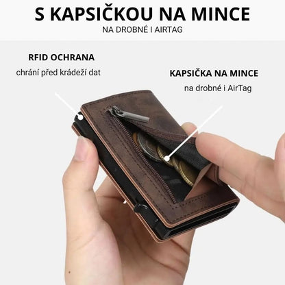 LOXXA™ Nova Peněženka