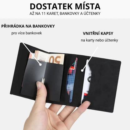 LOXXA™ Nova Peněženka